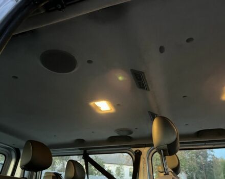 Серый Опель Виваро, объемом двигателя 2 л и пробегом 250 тыс. км за 11750 $, фото 11 на Automoto.ua