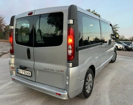 Серый Опель Виваро, объемом двигателя 2 л и пробегом 250 тыс. км за 11750 $, фото 21 на Automoto.ua