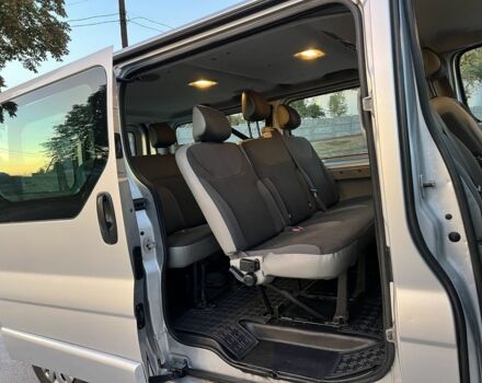 Серый Опель Виваро, объемом двигателя 2 л и пробегом 250 тыс. км за 11750 $, фото 13 на Automoto.ua