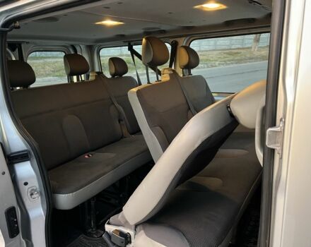 Серый Опель Виваро, объемом двигателя 2 л и пробегом 250 тыс. км за 11750 $, фото 12 на Automoto.ua