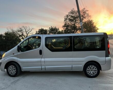 Серый Опель Виваро, объемом двигателя 2 л и пробегом 250 тыс. км за 11750 $, фото 6 на Automoto.ua