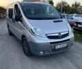 Сірий Опель Віваро, об'ємом двигуна 2 л та пробігом 285 тис. км за 11200 $, фото 1 на Automoto.ua