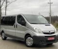 Сірий Опель Віваро, об'ємом двигуна 2 л та пробігом 272 тис. км за 13999 $, фото 4 на Automoto.ua