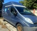 Серый Опель Виваро, объемом двигателя 2 л и пробегом 411 тыс. км за 8500 $, фото 9 на Automoto.ua