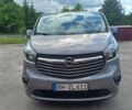Серый Опель Виваро, объемом двигателя 1.6 л и пробегом 176 тыс. км за 11580 $, фото 1 на Automoto.ua