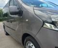 Серый Опель Виваро, объемом двигателя 1.6 л и пробегом 176 тыс. км за 11580 $, фото 8 на Automoto.ua