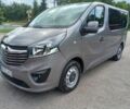 Серый Опель Виваро, объемом двигателя 1.6 л и пробегом 176 тыс. км за 11580 $, фото 2 на Automoto.ua