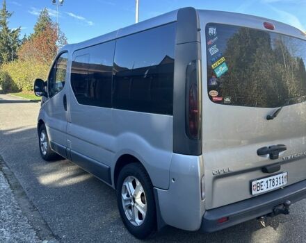 Сірий Опель Віваро, об'ємом двигуна 0 л та пробігом 288 тис. км за 2772 $, фото 3 на Automoto.ua