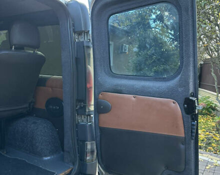 Серый Опель Виваро, объемом двигателя 1.9 л и пробегом 220 тыс. км за 6650 $, фото 34 на Automoto.ua