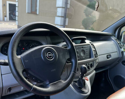 Серый Опель Виваро, объемом двигателя 1.9 л и пробегом 220 тыс. км за 6650 $, фото 39 на Automoto.ua