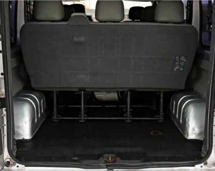 Серый Опель Виваро, объемом двигателя 0 л и пробегом 210 тыс. км за 2599 $, фото 6 на Automoto.ua