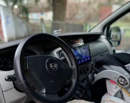 Серый Опель Виваро, объемом двигателя 0 л и пробегом 400 тыс. км за 6000 $, фото 1 на Automoto.ua