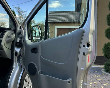 Серый Опель Виваро, объемом двигателя 1.9 л и пробегом 220 тыс. км за 6650 $, фото 3 на Automoto.ua