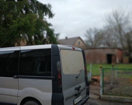 Серый Опель Виваро, объемом двигателя 0 л и пробегом 400 тыс. км за 6000 $, фото 3 на Automoto.ua