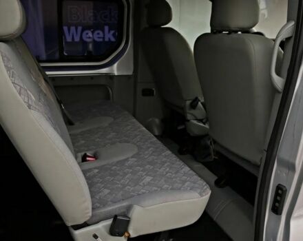 Серый Опель Виваро, объемом двигателя 0 л и пробегом 210 тыс. км за 2599 $, фото 7 на Automoto.ua