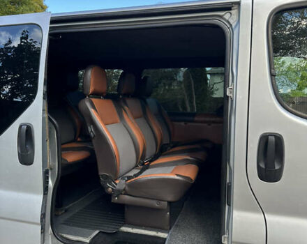 Серый Опель Виваро, объемом двигателя 1.9 л и пробегом 220 тыс. км за 6650 $, фото 28 на Automoto.ua