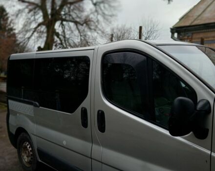 Серый Опель Виваро, объемом двигателя 0 л и пробегом 400 тыс. км за 6000 $, фото 8 на Automoto.ua