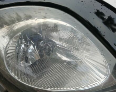 Серый Опель Виваро, объемом двигателя 0 л и пробегом 400 тыс. км за 6000 $, фото 6 на Automoto.ua