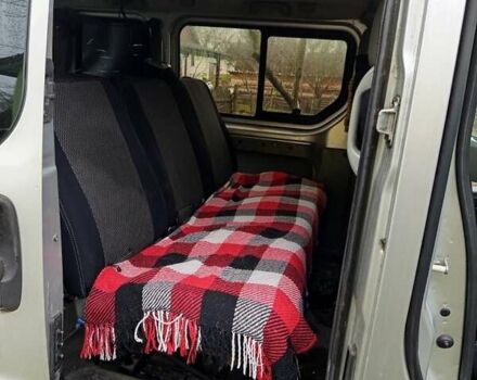 Серый Опель Виваро, объемом двигателя 1 л и пробегом 450 тыс. км за 6500 $, фото 5 на Automoto.ua