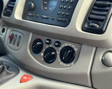 Серый Опель Виваро, объемом двигателя 1.9 л и пробегом 220 тыс. км за 6650 $, фото 27 на Automoto.ua