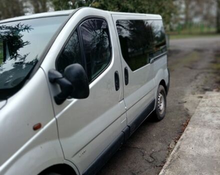 Серый Опель Виваро, объемом двигателя 0 л и пробегом 400 тыс. км за 6000 $, фото 5 на Automoto.ua