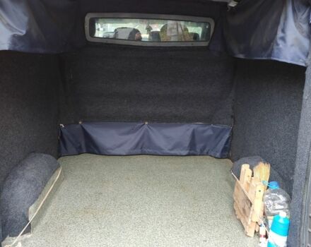 Серый Опель Виваро, объемом двигателя 1.9 л и пробегом 280 тыс. км за 5000 $, фото 1 на Automoto.ua