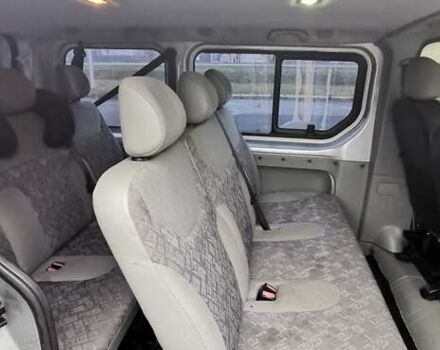 Серый Опель Виваро, объемом двигателя 1.9 л и пробегом 200 тыс. км за 6800 $, фото 5 на Automoto.ua