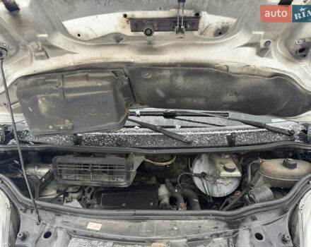 Сірий Опель Віваро, об'ємом двигуна 1.87 л та пробігом 460 тис. км за 4750 $, фото 29 на Automoto.ua