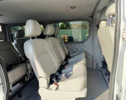 Серый Опель Виваро, объемом двигателя 1.9 л и пробегом 370 тыс. км за 6300 $, фото 5 на Automoto.ua