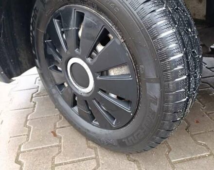 Серый Опель Виваро, объемом двигателя 1.9 л и пробегом 472 тыс. км за 7300 $, фото 8 на Automoto.ua