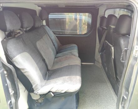 Серый Опель Виваро, объемом двигателя 1.9 л и пробегом 280 тыс. км за 5000 $, фото 2 на Automoto.ua