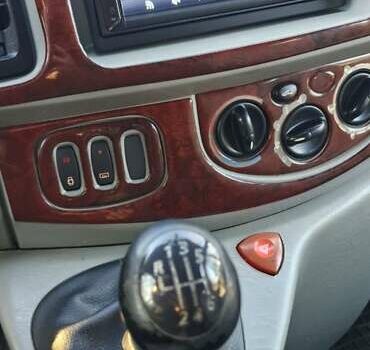 Серый Опель Виваро, объемом двигателя 1.87 л и пробегом 255 тыс. км за 6500 $, фото 21 на Automoto.ua