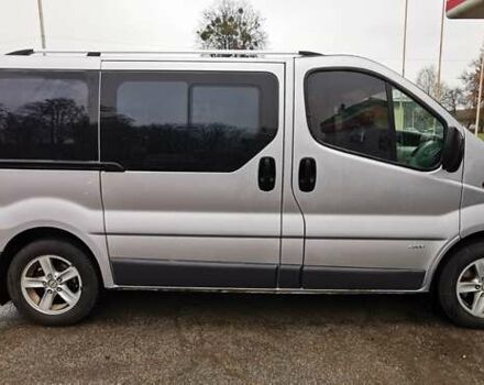 Серый Опель Виваро, объемом двигателя 1.9 л и пробегом 200 тыс. км за 6800 $, фото 2 на Automoto.ua