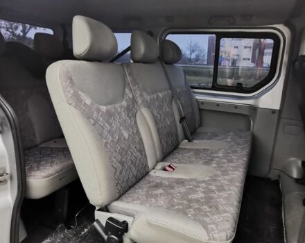 Серый Опель Виваро, объемом двигателя 1.9 л и пробегом 200 тыс. км за 6800 $, фото 8 на Automoto.ua