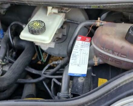 Серый Опель Виваро, объемом двигателя 1.87 л и пробегом 255 тыс. км за 6500 $, фото 15 на Automoto.ua