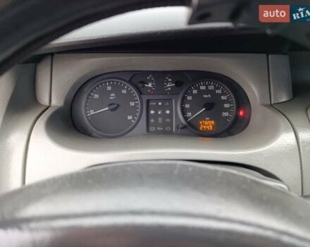 Серый Опель Виваро, объемом двигателя 1.9 л и пробегом 472 тыс. км за 7300 $, фото 3 на Automoto.ua