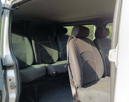 Серый Опель Виваро, объемом двигателя 1.9 л и пробегом 550 тыс. км за 7500 $, фото 3 на Automoto.ua