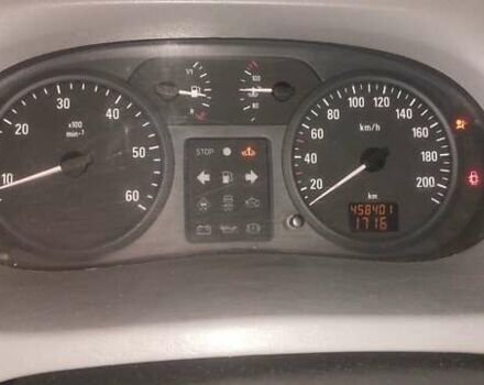 Серый Опель Виваро, объемом двигателя 1.9 л и пробегом 460 тыс. км за 5300 $, фото 19 на Automoto.ua