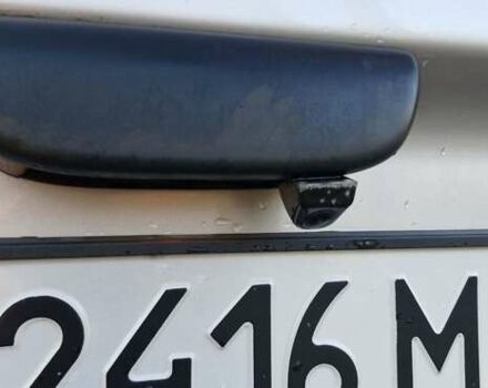 Серый Опель Виваро, объемом двигателя 1.87 л и пробегом 255 тыс. км за 6500 $, фото 9 на Automoto.ua