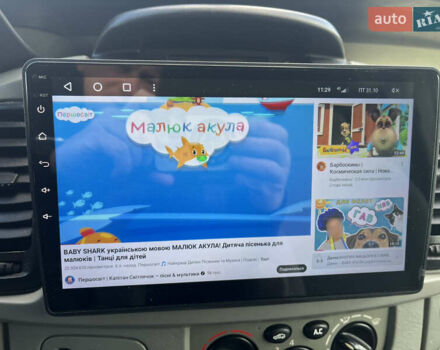 Серый Опель Виваро, объемом двигателя 1.9 л и пробегом 330 тыс. км за 10500 $, фото 26 на Automoto.ua