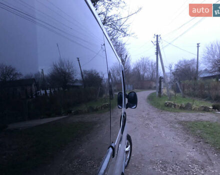 Сірий Опель Віваро, об'ємом двигуна 1.9 л та пробігом 350 тис. км за 5650 $, фото 32 на Automoto.ua