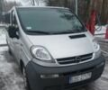 Серый Опель Виваро, объемом двигателя 2 л и пробегом 300 тыс. км за 6200 $, фото 1 на Automoto.ua