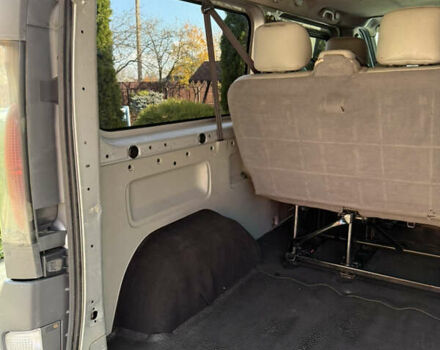 Сірий Опель Віваро, об'ємом двигуна 1.9 л та пробігом 280 тис. км за 7450 $, фото 23 на Automoto.ua