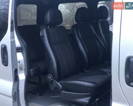 Сірий Опель Віваро, об'ємом двигуна 1.9 л та пробігом 350 тис. км за 5650 $, фото 55 на Automoto.ua