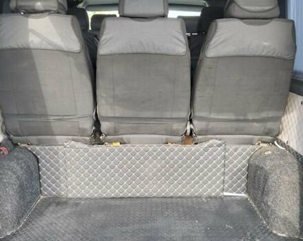 Серый Опель Виваро, объемом двигателя 1.9 л и пробегом 390 тыс. км за 8500 $, фото 15 на Automoto.ua