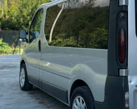 Серый Опель Виваро, объемом двигателя 2.46 л и пробегом 420 тыс. км за 5999 $, фото 2 на Automoto.ua