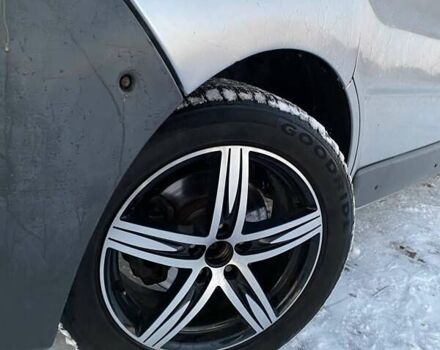 Серый Опель Виваро, объемом двигателя 1.87 л и пробегом 446 тыс. км за 7400 $, фото 4 на Automoto.ua