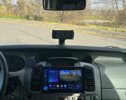 Серый Опель Виваро, объемом двигателя 1.9 л и пробегом 330 тыс. км за 10500 $, фото 17 на Automoto.ua