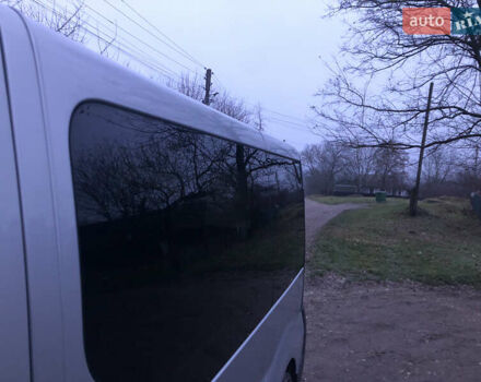 Сірий Опель Віваро, об'ємом двигуна 1.9 л та пробігом 350 тис. км за 5650 $, фото 36 на Automoto.ua