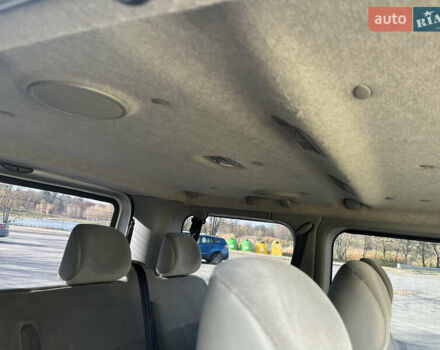 Серый Опель Виваро, объемом двигателя 1.9 л и пробегом 330 тыс. км за 10500 $, фото 20 на Automoto.ua